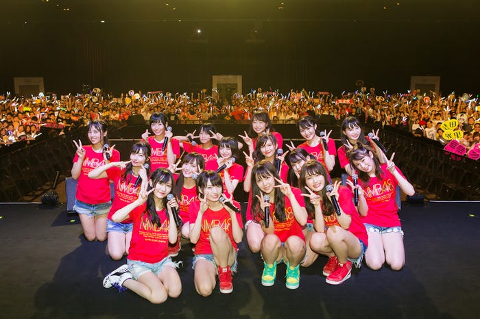 NMB48(C)NMB48