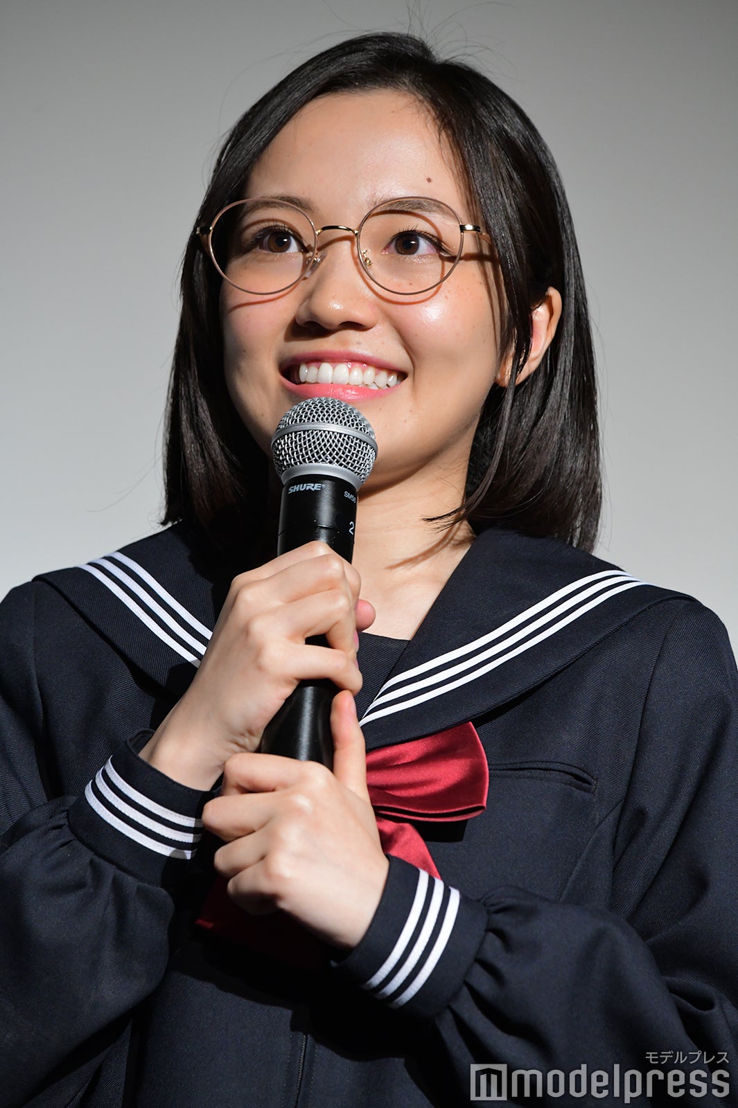 秋谷百音 （C）モデルプレス