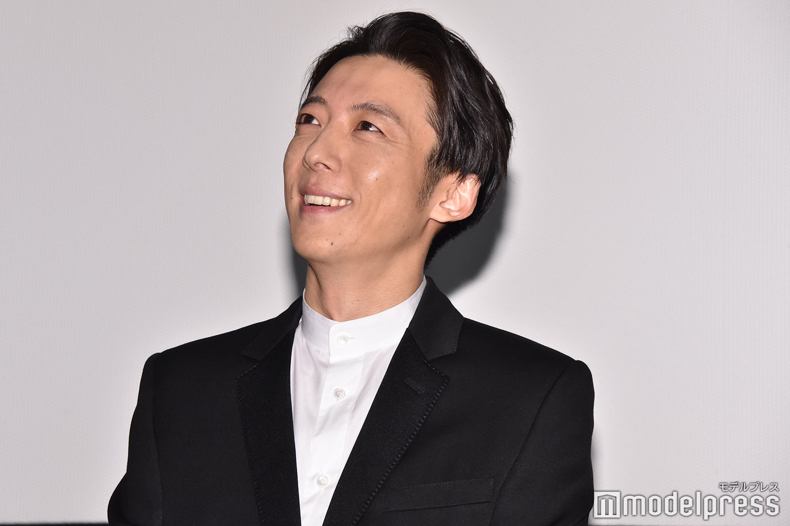 ｖ高橋一生（C）モデルプレス