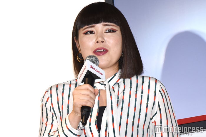 ブルゾンちえみが涙 大学中退で掴んだ夢 葛藤の日々を回顧 モデルプレス