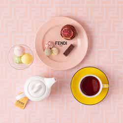 FENDI CAFFE by ANNIVERSAIRE／画像提供：フェンディ ジャパン