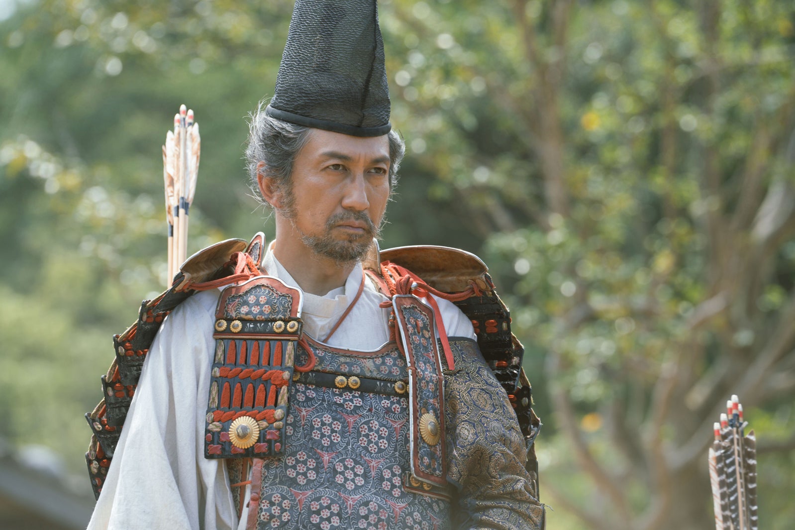 神尾佑「光る君へ」第41話（C）NHK