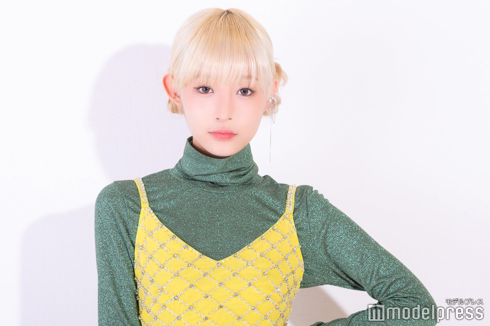 飯田栞月（C）モデルプレス