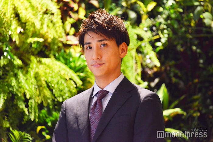 山本紘之アナウンサー(C)モデルプレス
