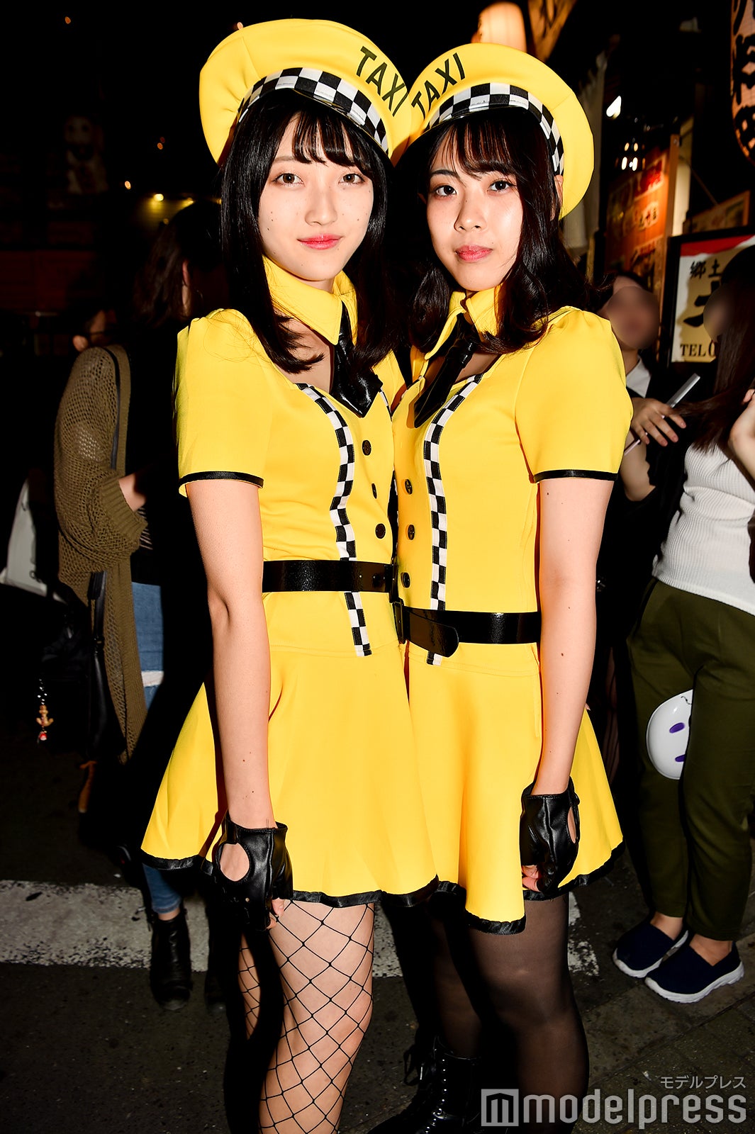 渋谷ハロウィンスナップ／2018年10月31日撮影（C）モデルプレス