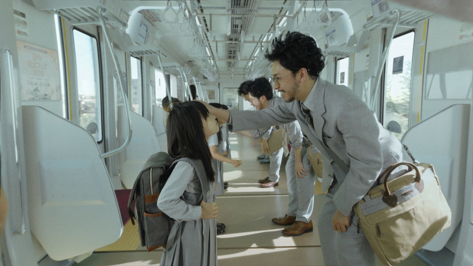 開業記念ムービーより（提供写真）