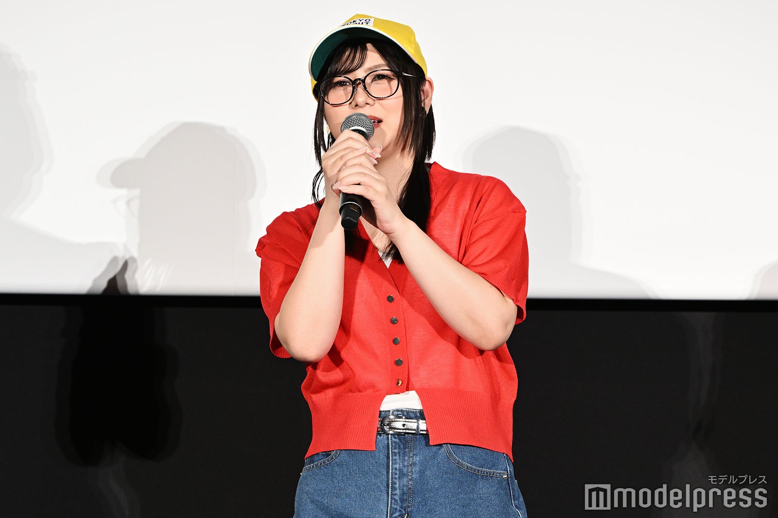 津田美波（C）モデルプレス