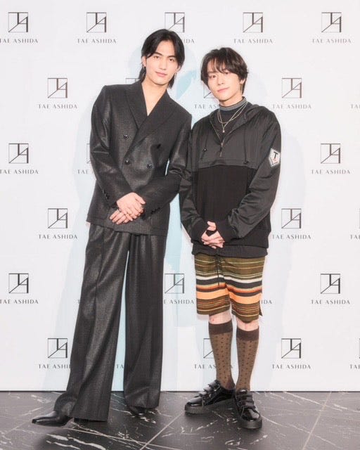 山下幸輝、大平修蔵(提供写真)