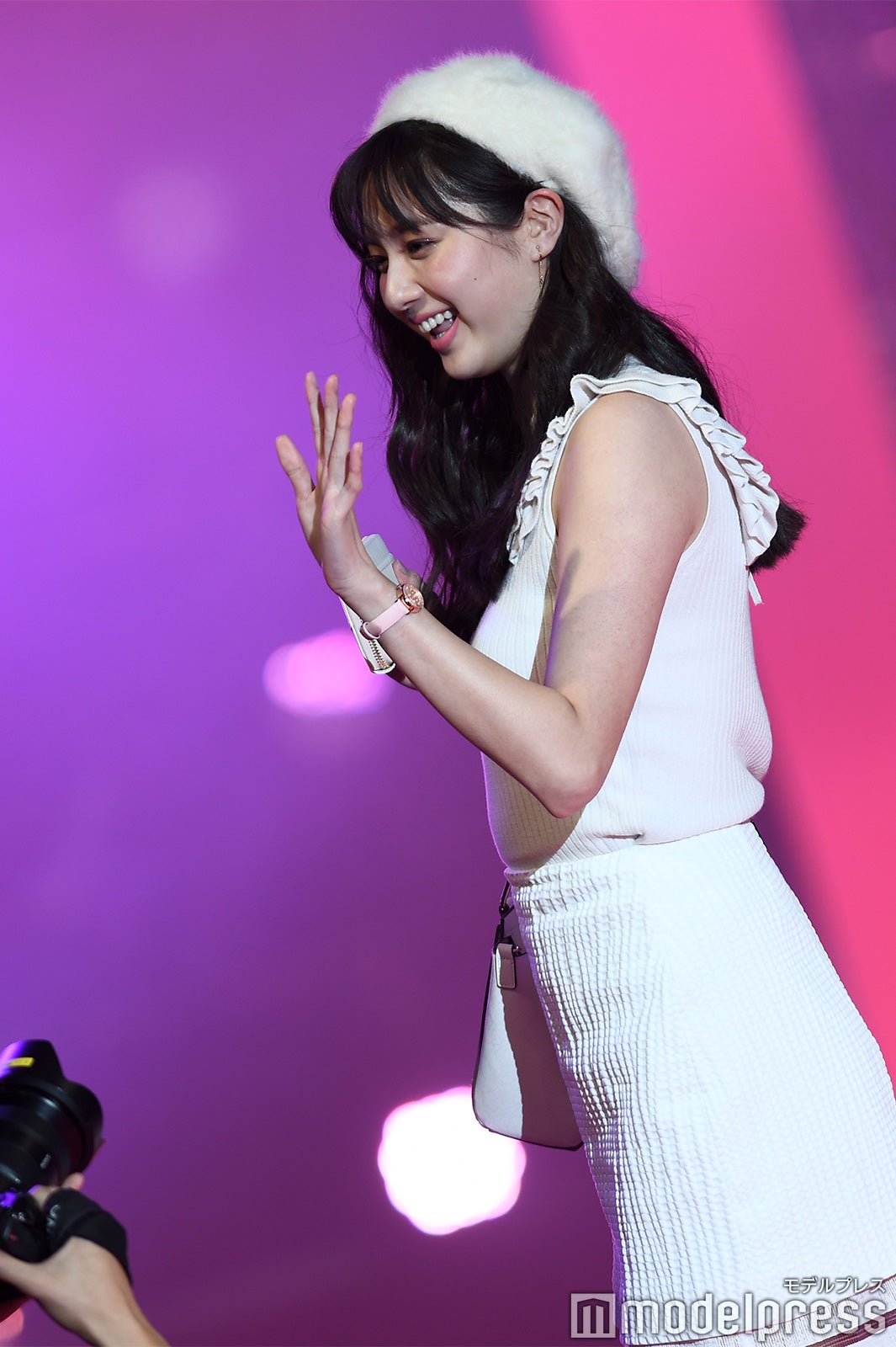 新川優愛（C）モデルプレス