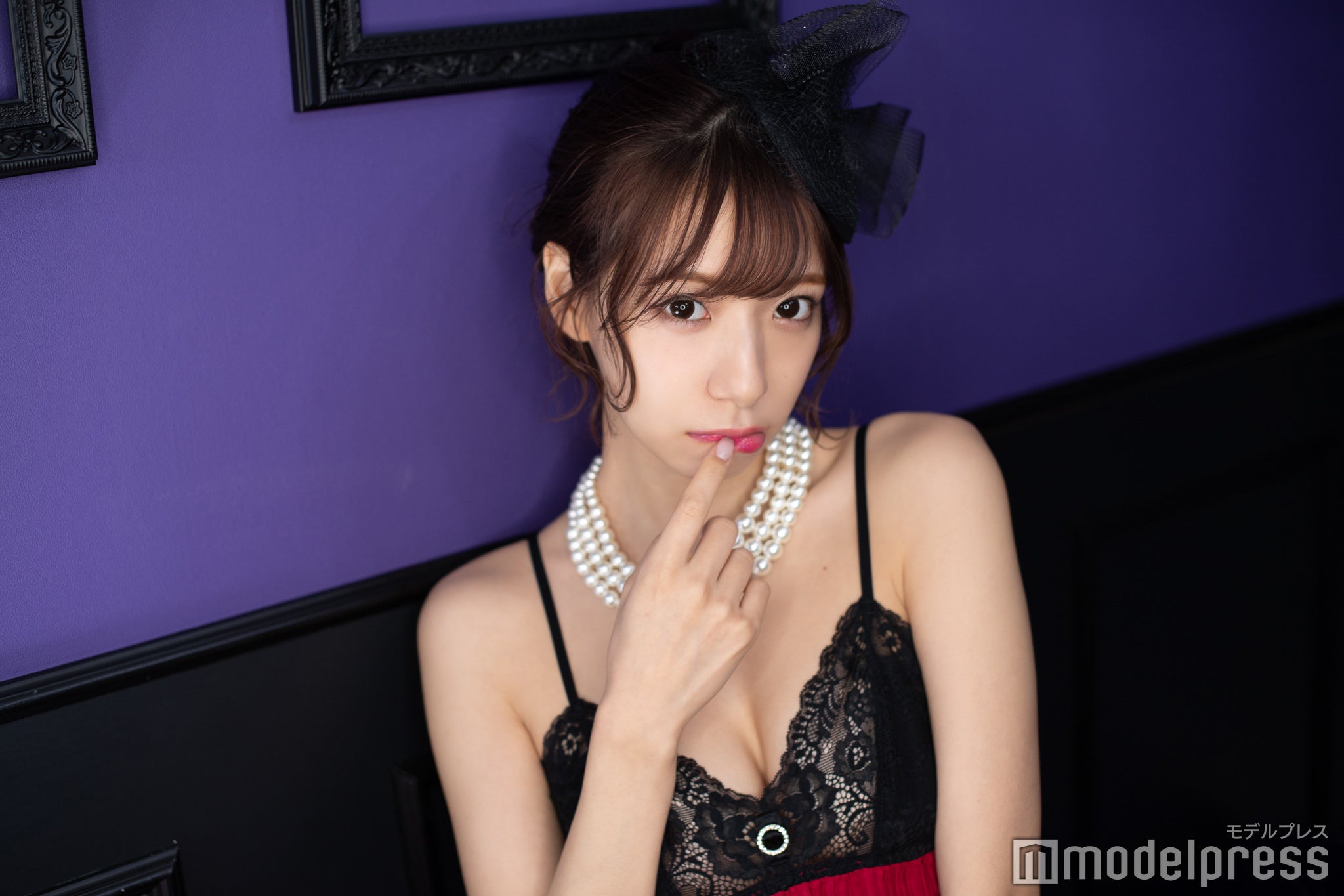 星島沙也加（C）モデルプレス