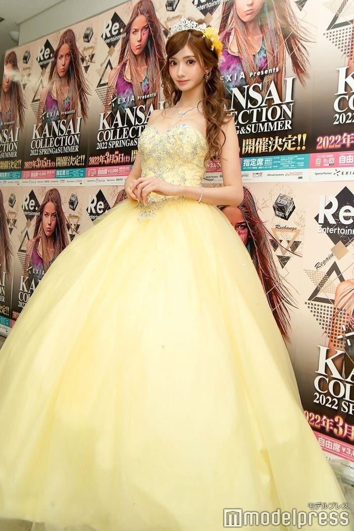 ひめか(C)モデルプレス