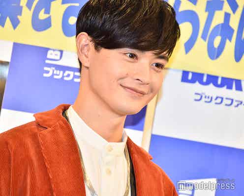瀬戸康史、高橋一生と旅行計画「プライベート充実させたい」