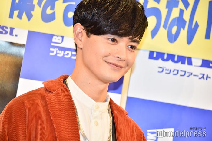 瀬戸康史(C)モデルプレス