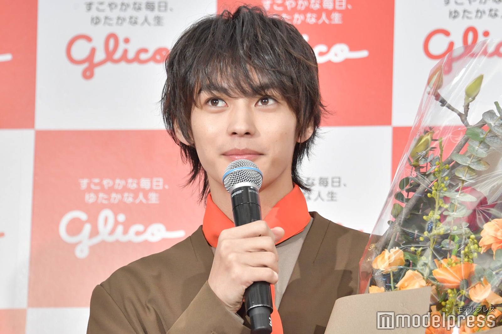 神尾楓珠、誕生日サプライズに笑顔 受験生にエールも「自然体に挑むことが一番」