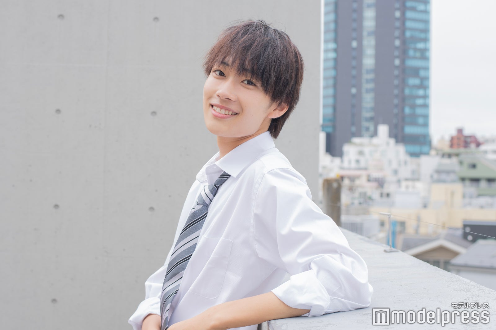 角田翔（C）モデルプレス