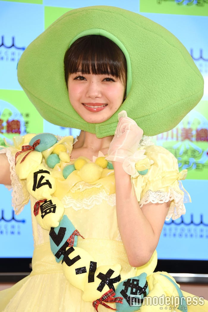 市川美織(C)モデルプレス