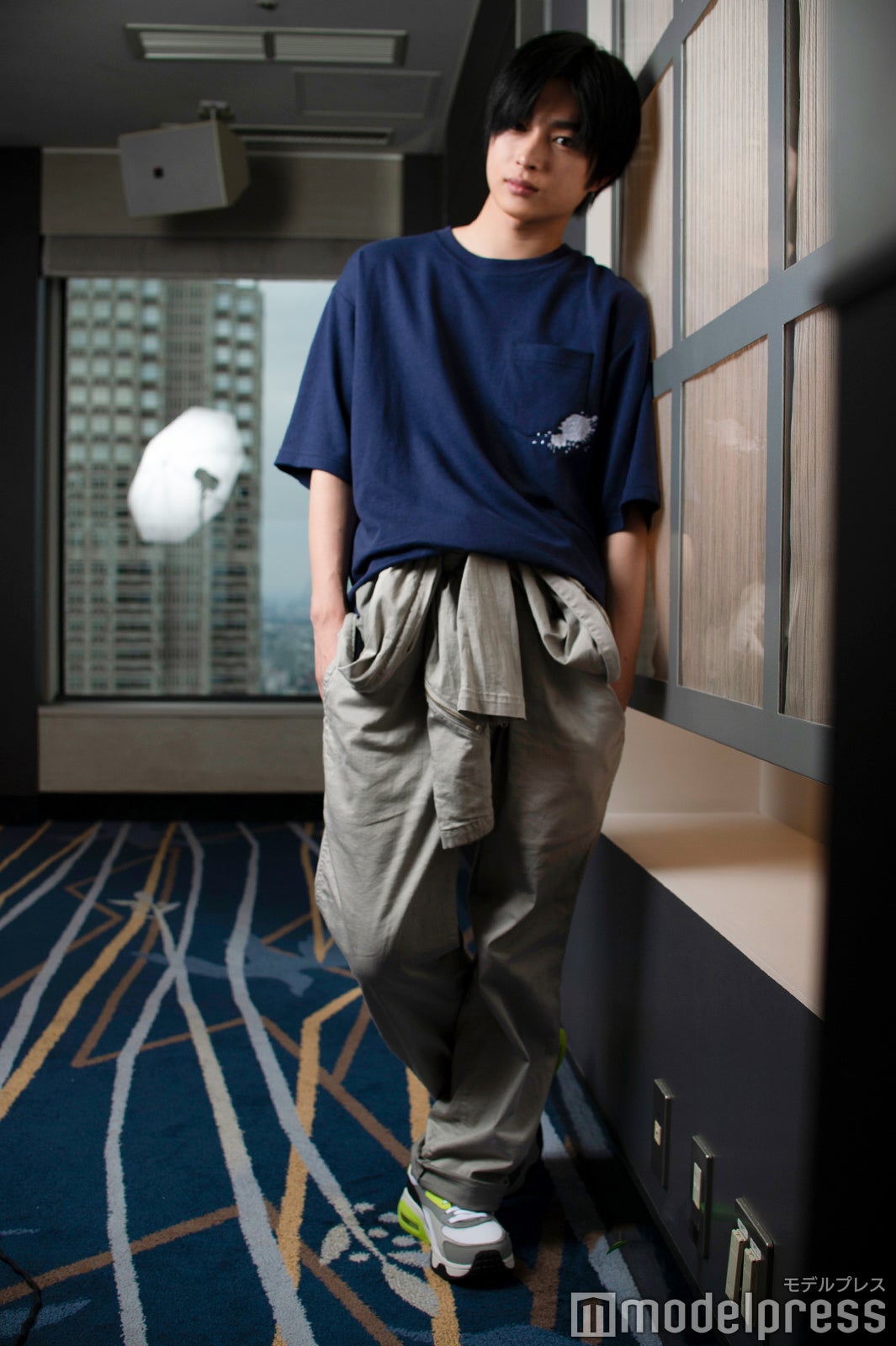 曽田陵介（C）モデルプレス