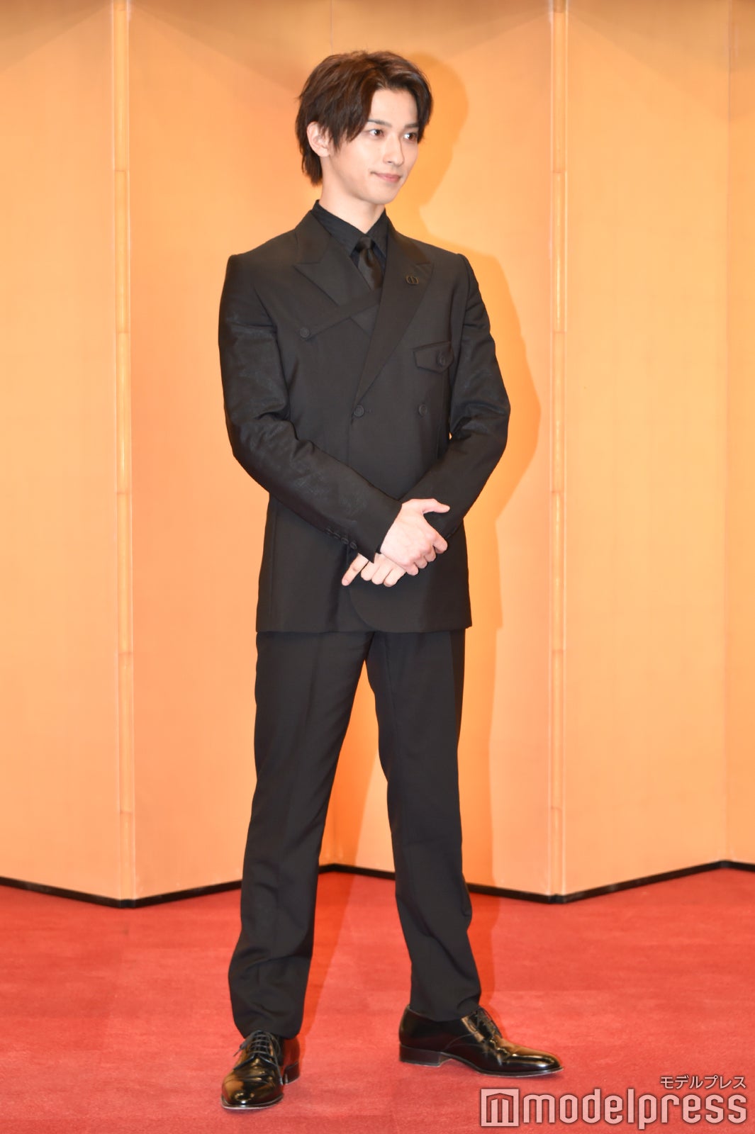 横浜流星（C）モデルプレス