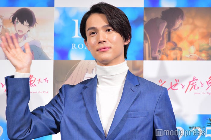 中川大志(C)モデルプレス