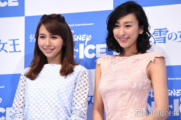 May J、浅田舞(C)モデルプレス