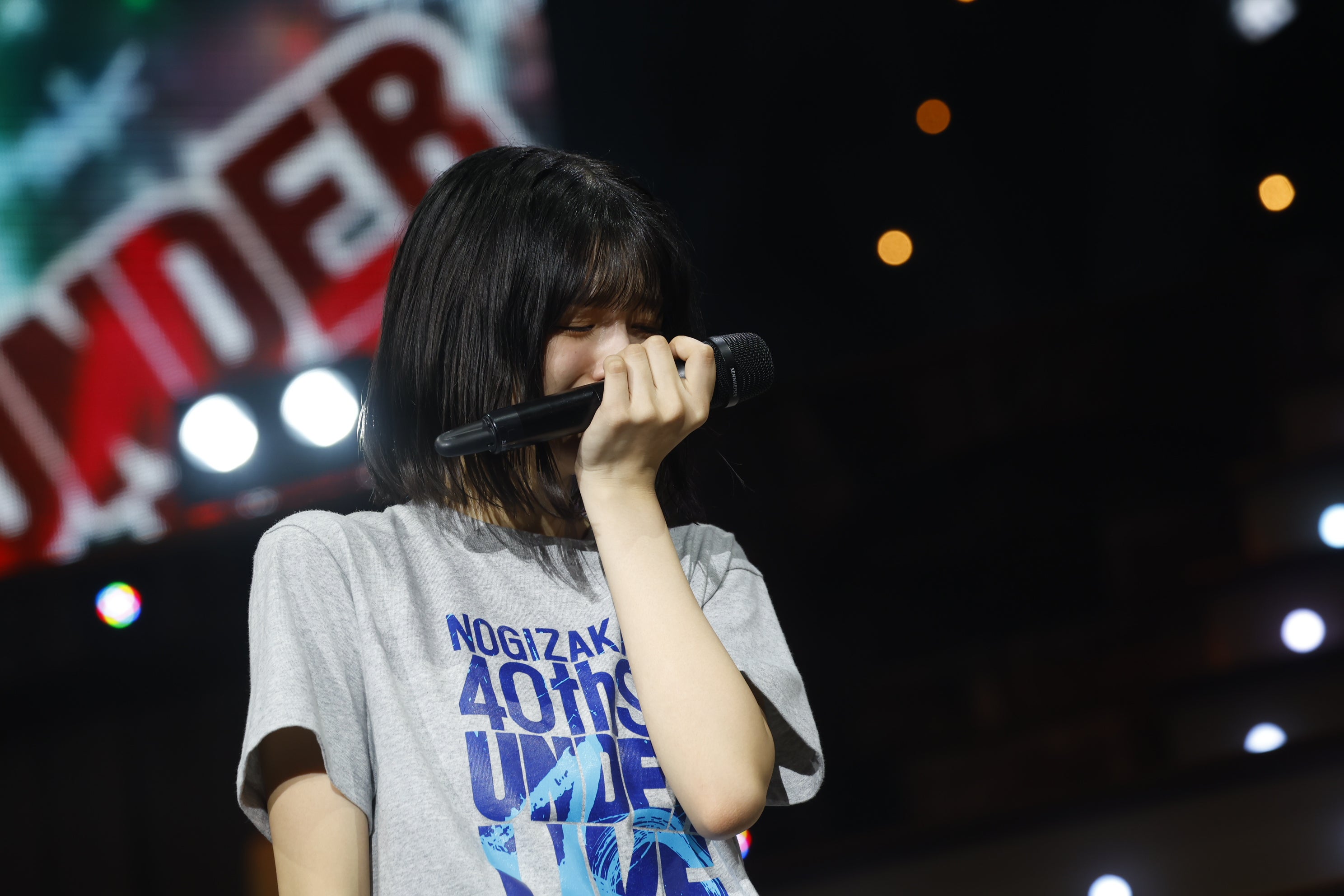 乃木坂46「乃木坂46_40thSGアンダーライブ LIVE PHOTO」鈴木健太（KENTA Inc.）