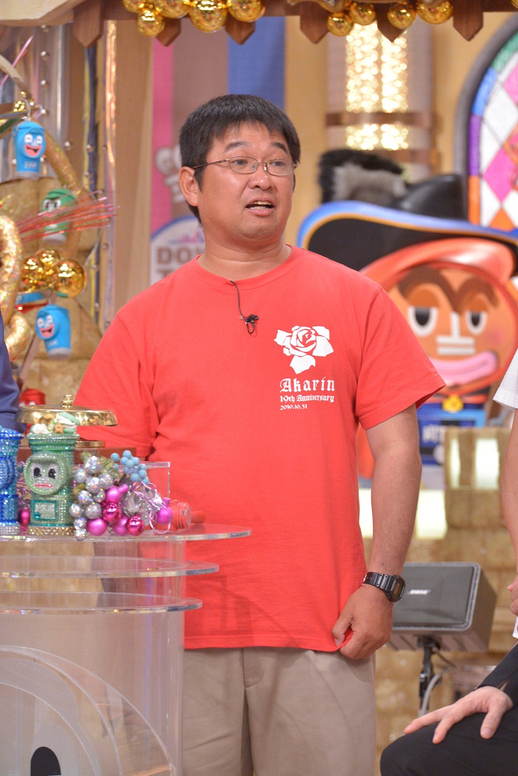 番組の様子 （写真提供：読売テレビ）