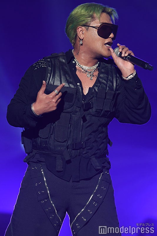 ELLY（C）モデルプレス