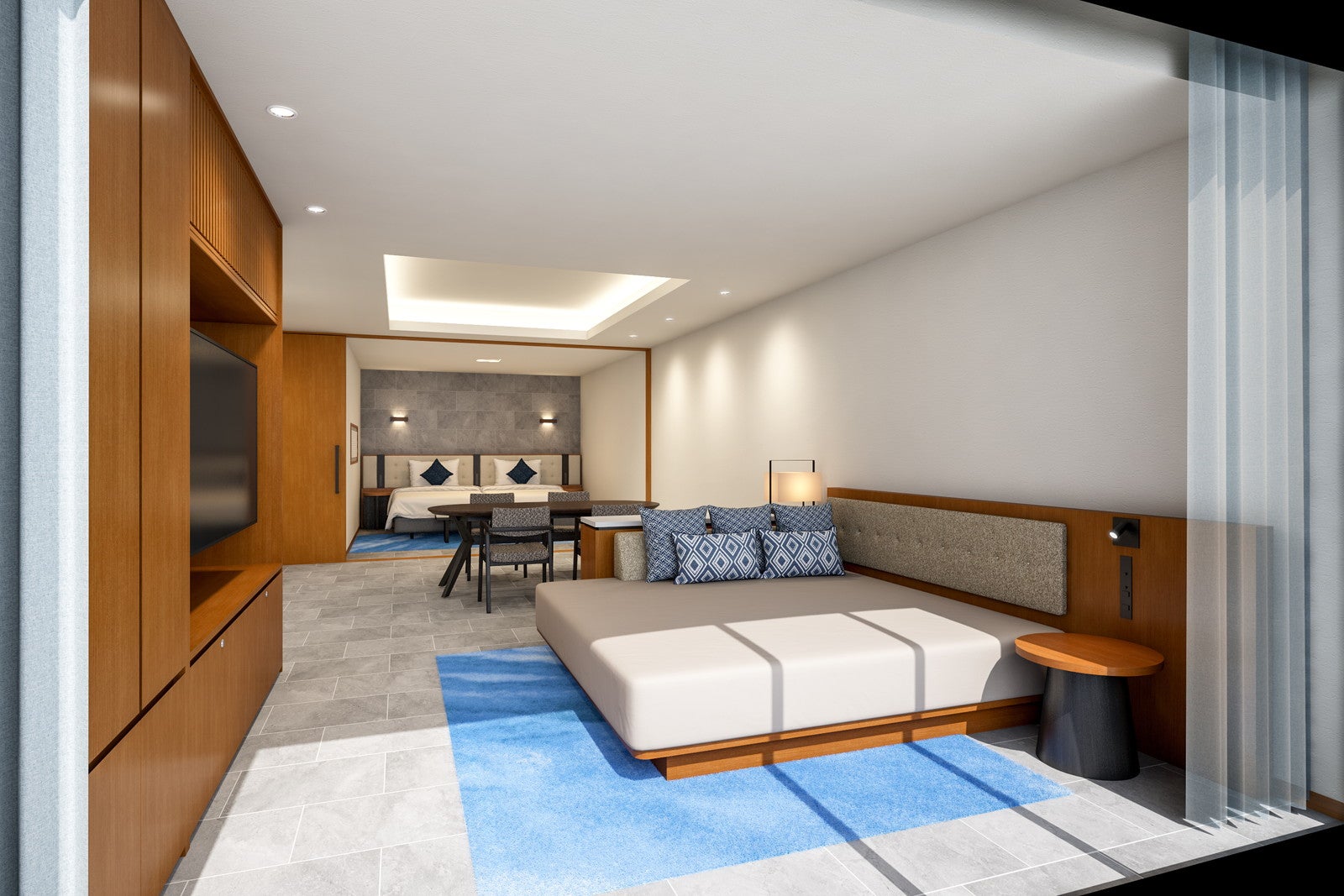 BATON SUITE 沖縄古宇利島／提供画像