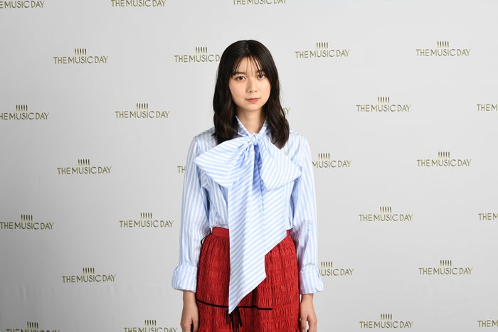 Adieu 上白石萌歌 Music Day 衣装のポイント解説 下半期の目標も明かす モデルプレス Adieu 上白石萌歌 Music Day 衣装のポイント解説 下半期の目標も明かす モデルプレス
