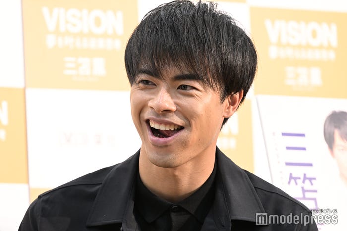 三笘薫(C)モデルプレス