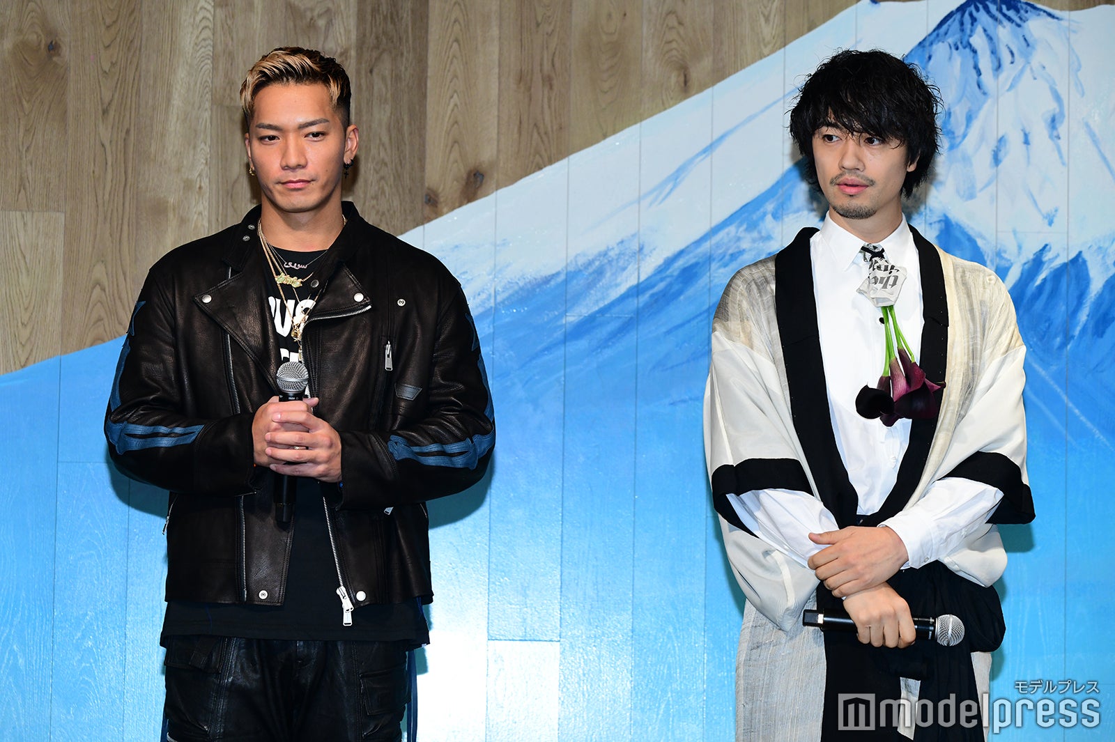 SWAY、斎藤工（C）モデルプレス