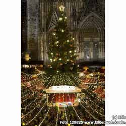 ケルンクリスマスマーケット(C)KolnTourismus