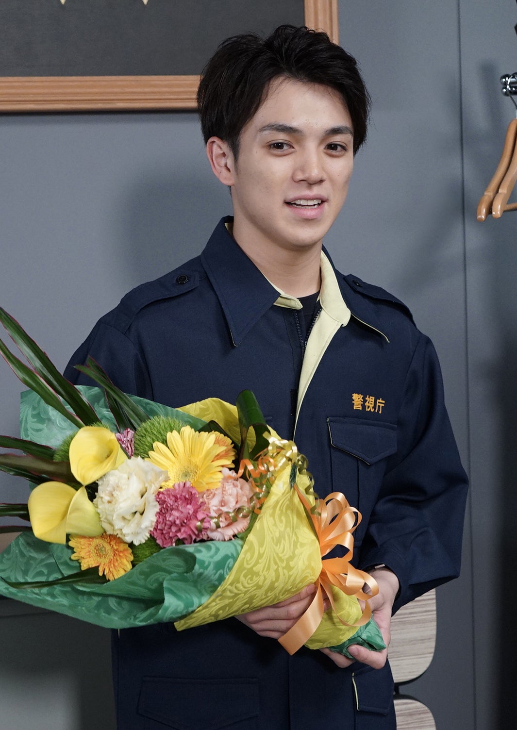 宮近海斗（C）テレビ朝日