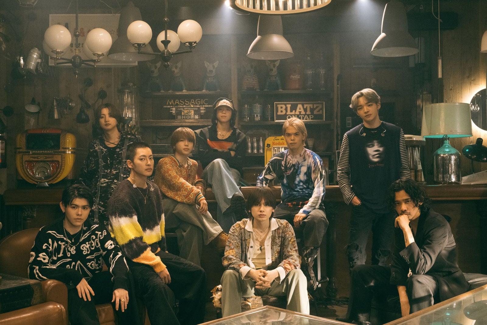 SKY-HI×日テレ、5月に新音楽番組スタート 初回はBE:FIRSTが“ある楽曲”パフォーマンス＜Apartment B＞