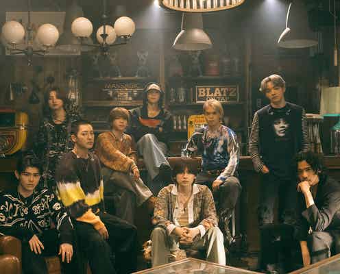 SKY-HI×日テレ、5月に新音楽番組スタート 初回はBE:FIRSTが“ある楽曲”パフォーマンス<Apartment B>