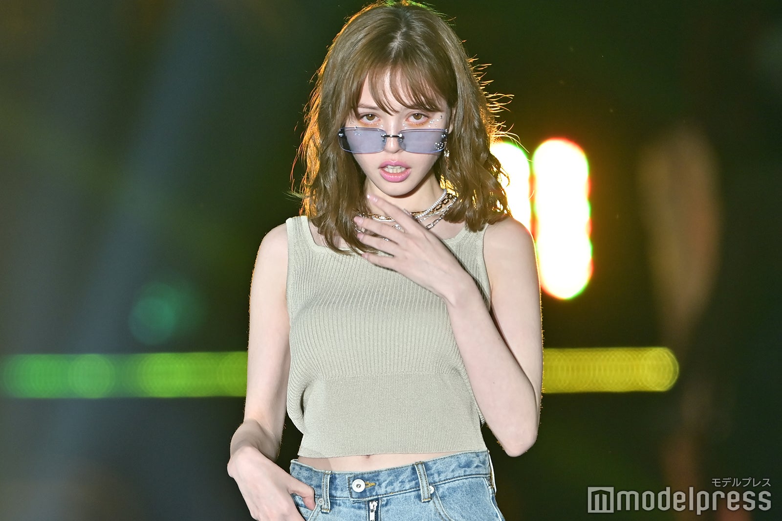 （C）モデルプレス