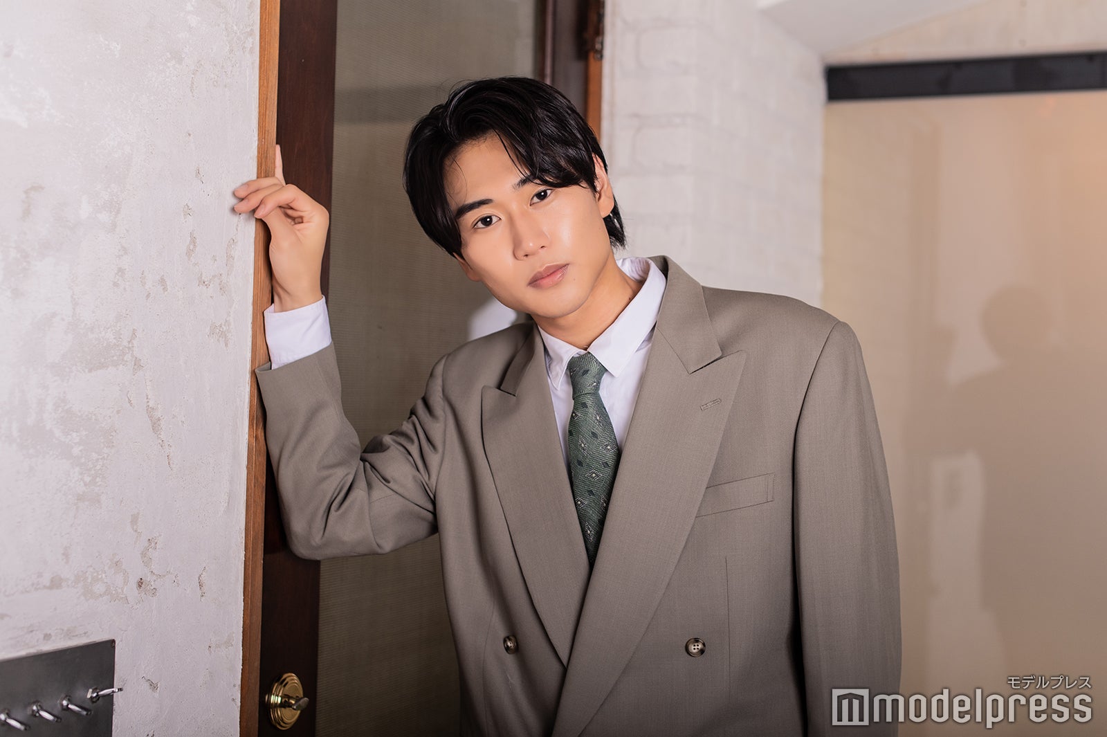 西平侑起さん（C）モデルプレス