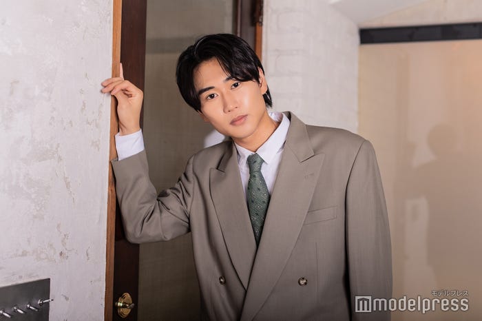 西平侑起さん(C)モデルプレス