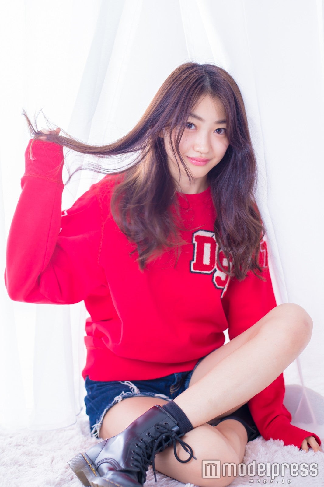 田辺かほ（C）モデルプレス