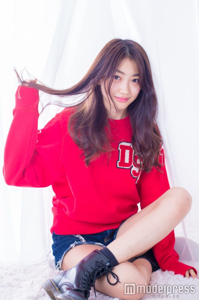 田辺かほ(C)モデルプレス