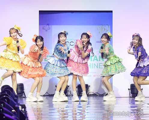 FRUITS ZIPPER、ジャカルタで初ライブ「テリマ カシ(ありがとう)」【現地取材/TGCジャカルタ2025】