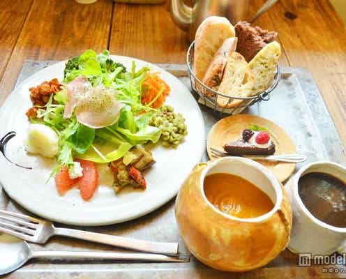 沖縄で極上ランチ、癒しの隠れ家ベーカリーでのんびり