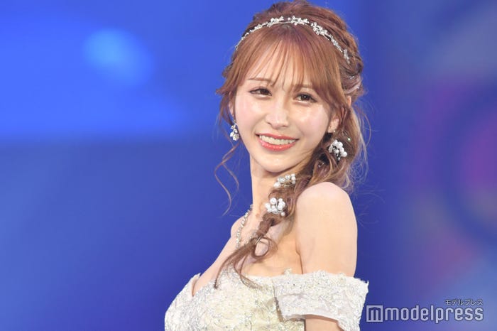 浦西ひかる(C)モデルプレス