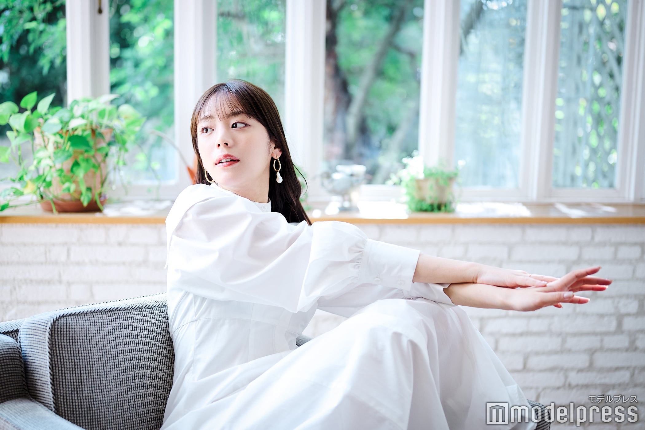 貴島明日香（C）モデルプレス