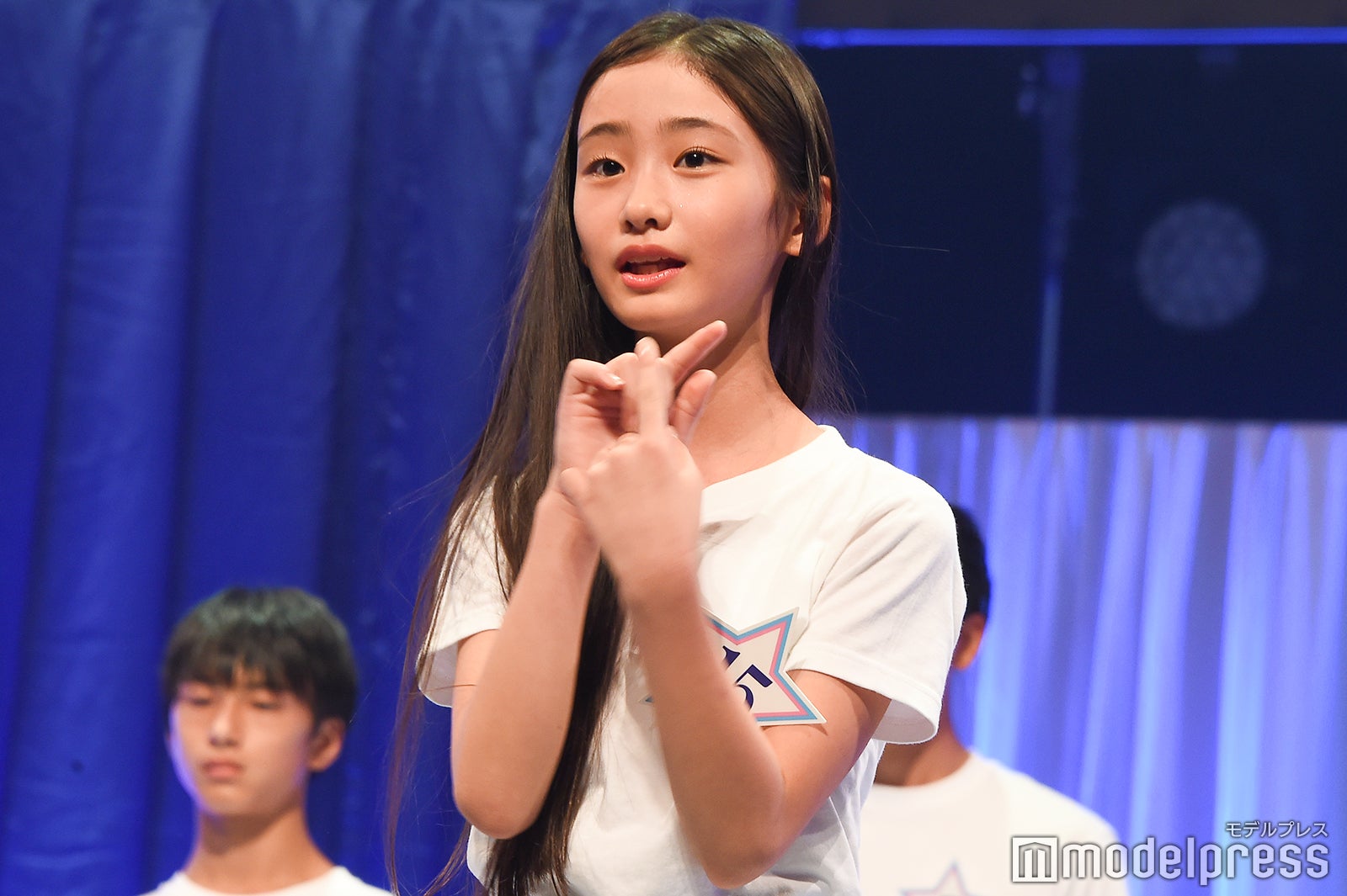 三谷宥貴奈さん （C）モデルプレス