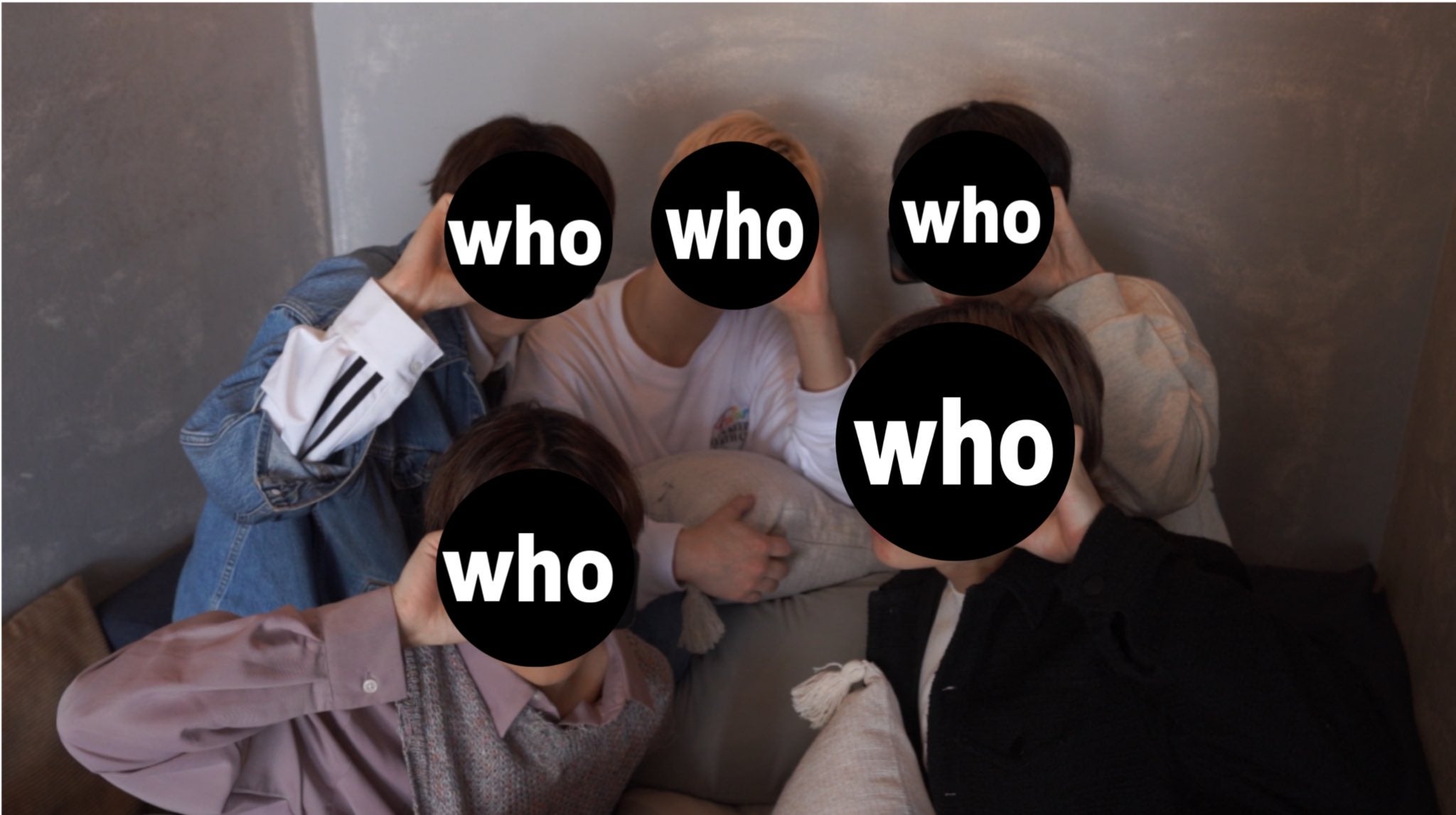 SNSざわつかせる「僕達は誰でしょう？」5人のメンバー予想白熱 8LOOM弟グループ・EBiDAN・STARTO ENTERTAINMENT…