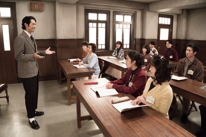 帯ドラマ劇場『トットちゃん!』より(画像提供:テレビ朝日)