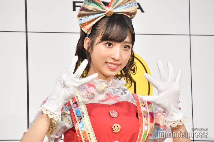 小栗有以(C)モデルプレス