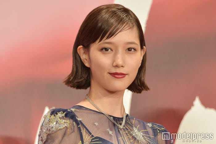 本田翼 (C)モデルプレス