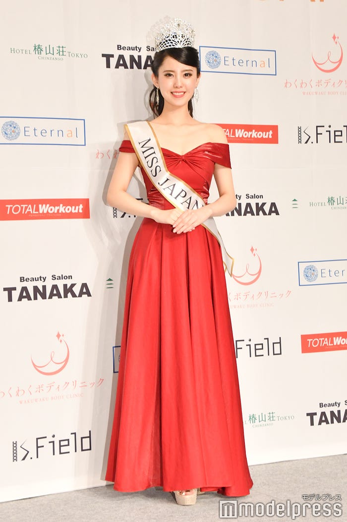 「2020ミス・ジャパン日本大会」の様子(C)モデルプレス